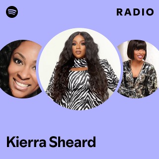 Imagem de Kierra "Kiki" Sheard