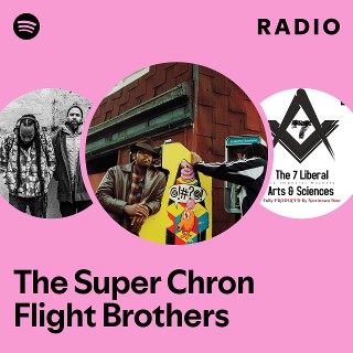The Super Chron Flight Brothers | Spotify