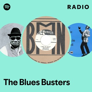 The Blues Busters | Spotify