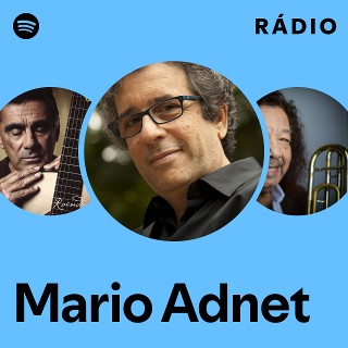 Mario Adnet | Spotify