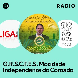Imagem de G.R.E.S Mocidade Independente do Coroado