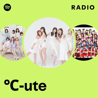 ℃-ute | Spotify
