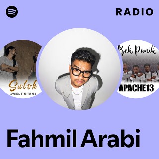 Fahmil Arabi Radio | Spotify Playlist