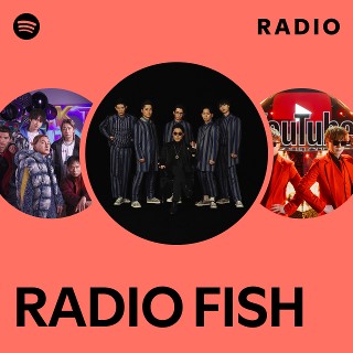 RADIO FISH/RADIO FISH 2017-2018 TOUR\\