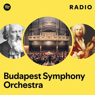 Imagem de Budapest Symphony Orchestra