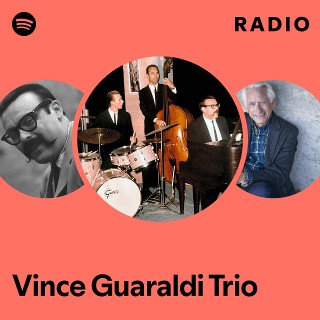 Imagem de Vince Guaraldi Trio
