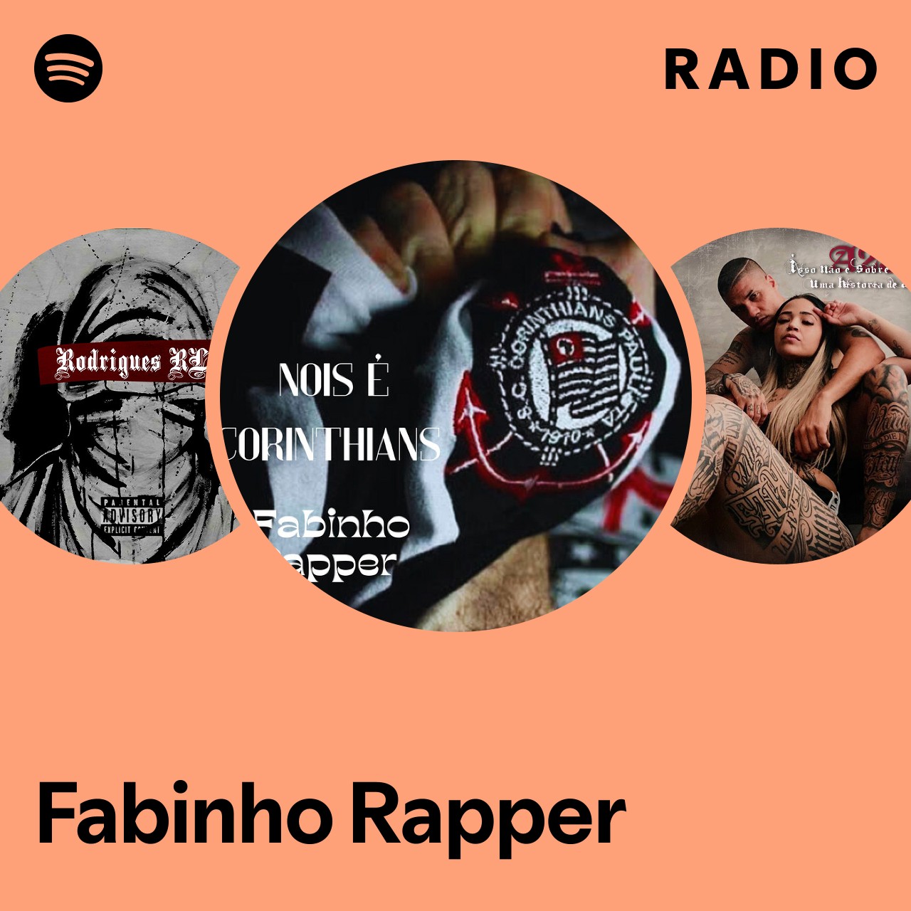Imagem de Fabinho Rapper