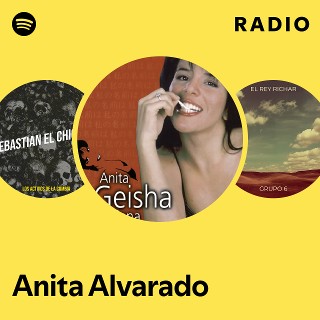 Anita Alvarado | Spotify