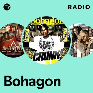 洋楽 Bohagon Bo Hagon Crunk In HD G-RAP G-Luv Bohagon | Spotify