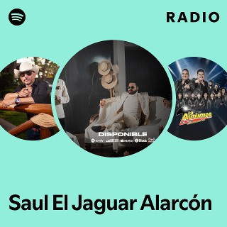 Imagem de Saul El Jaguar Alarcón