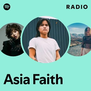 Asia Faith Radio | Spotify Playlist