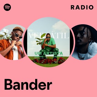 Bander Radio | Spotify Playlist