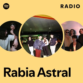 Imagem de Rabia Astral