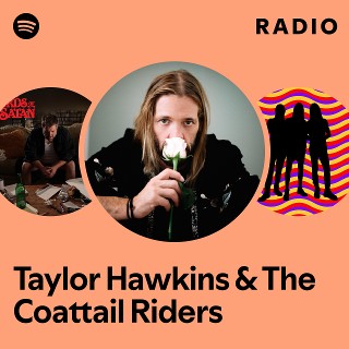 Imagem de Taylor Hawkins & The Coattail Riders