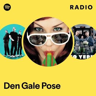 洋楽 DEN GALE POSE Den Gale (Intro) - song and lyrics by Den Gale Pose | Spotify