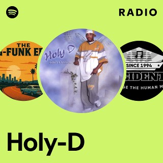 Holy-D | Spotify