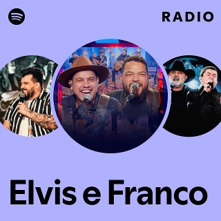 Imagem de Elvis e Franco
