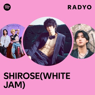 WHITE JAM SHIROSEソロ cd SHIROSE(WHITE JAM) | Spotify
