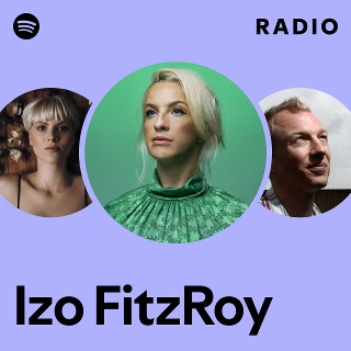 Imagem de Izo FitzRoy