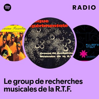 その他 Groupe De Recherches Musicales De La RTF Groupe De Recherches Musicales De La R.T.F. – Musique