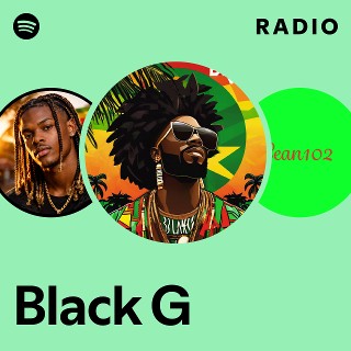 Black G | Spotify
