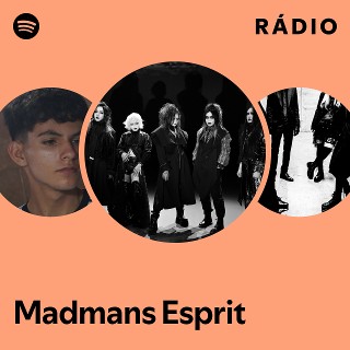 ★レア新品★MADMANS ESPRIT/DEMO CD Madmans Esprit | Spotify