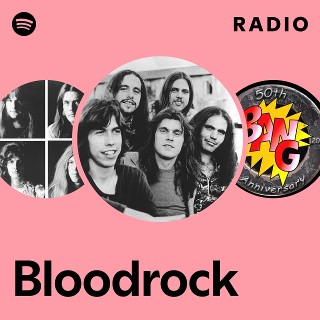 THE CULT BLOODROCK LP レコード　70s 80s  音楽 Bloodrock | Spotify