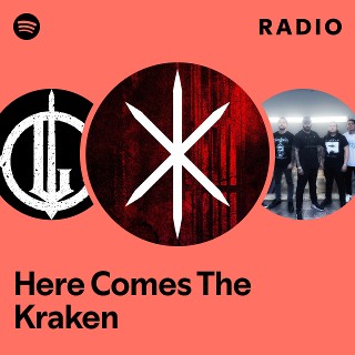 Here Comes The Kraken | Spotify