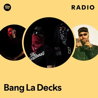 Imagem de Bang La Decks