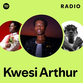 Imagem de Kwesi Arthur