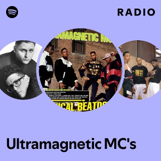 Ultramagnetic MC's | Spotify