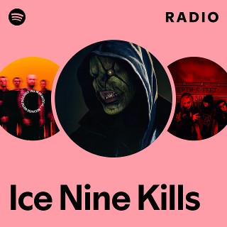Ice Nine Kills レコード　アイスナインキルズ ICE NINE KILLS x REVOLVER: THE COMPLETE LP COLLECTION BOX SET