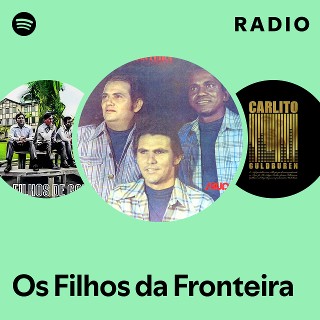 Imagem de Os Filhos da Fronteira