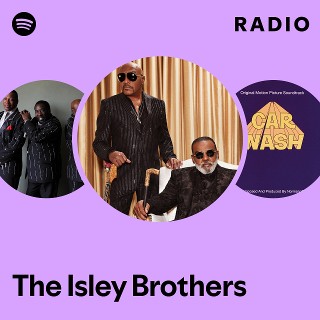 Imagem de The Isley Brothers
