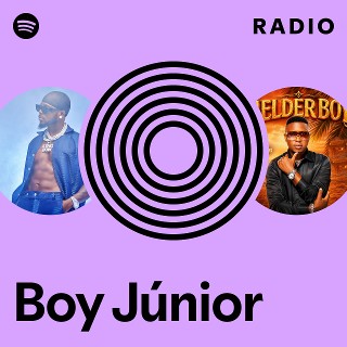 Boy Júnior Radio | Spotify Playlist