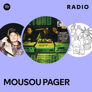 邦楽 mousou pager MOUSOU PAGER | Spotify