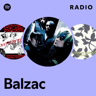 Balzac | Spotify