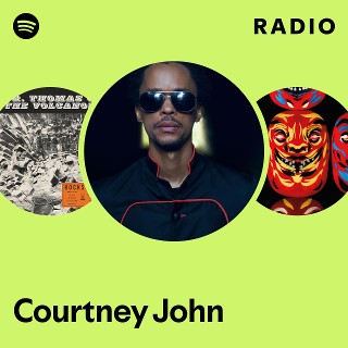 Courtney John | Spotify