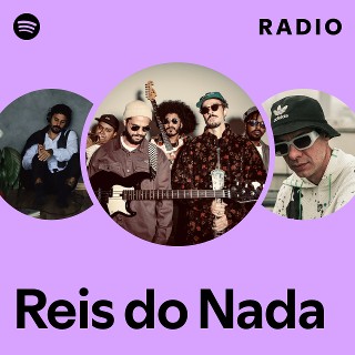 Imagem de Reis do Nada