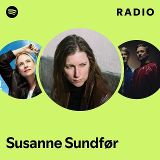 Imagem de Susanne Sundfor