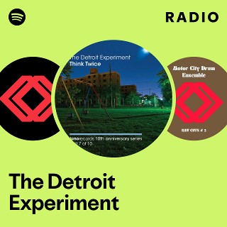 その他 The Detroit Experiment The Detroit Experiment – The Detroit Experiment | Releases