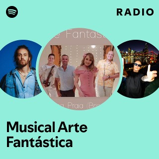 Imagem de Musical Arte Fantástica
