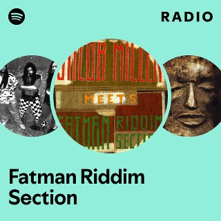洋楽 FATMAN REDDIM SECTION Meets DOWNTOWN FATMAN REDDIM SECTION Meets DOWNTOWN