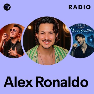 Alex Ronaldo Radio - playlist by Spotify | Spotify