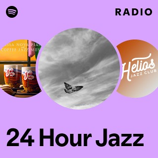 24 Hour Jazz Radio | Spotify Playlist