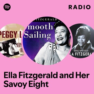 英78RPM/SP Ella Fitzgerald And Her Savoy Eight Bei Mir Bist Du Sch?n / Its My Turn Now 02561 Brunswick /00500 Ella Fitzgerald And Her Savoy Eight – All Over Nothing At