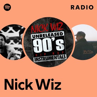 Nick Wiz | Spotify