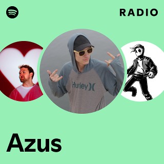 Azus Radio | Spotify Playlist
