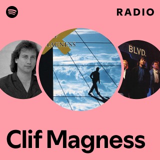 Clif Magness | Spotify