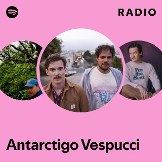 Imagem de Antarctigo Vespucci